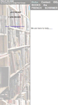 Mobile Screenshot of galgiani.com